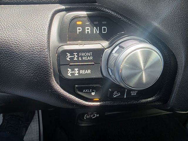2021 RAM 2500 Power Wagon