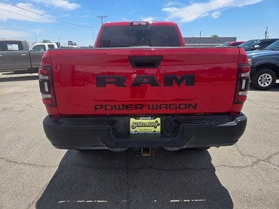 2021 RAM 2500 Power Wagon