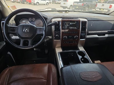 2012 RAM 2500 Laramie Longhorn
