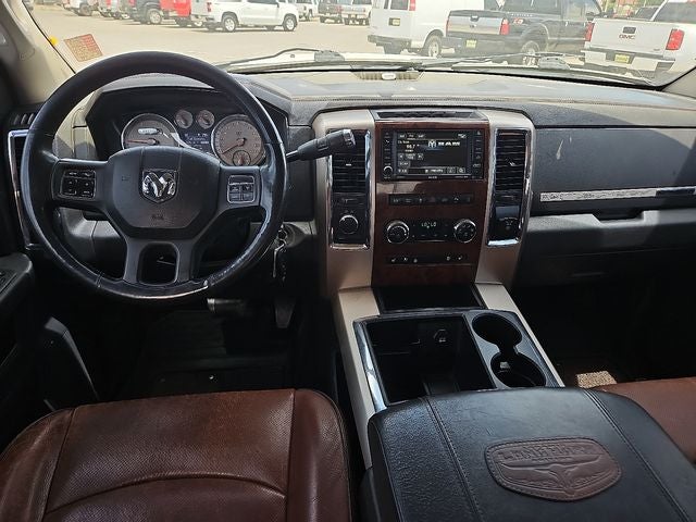 2012 RAM 2500 Laramie Longhorn