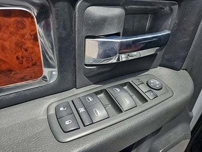 2012 RAM 2500 Laramie Longhorn