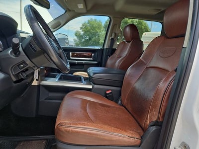2012 RAM 2500 Laramie Longhorn