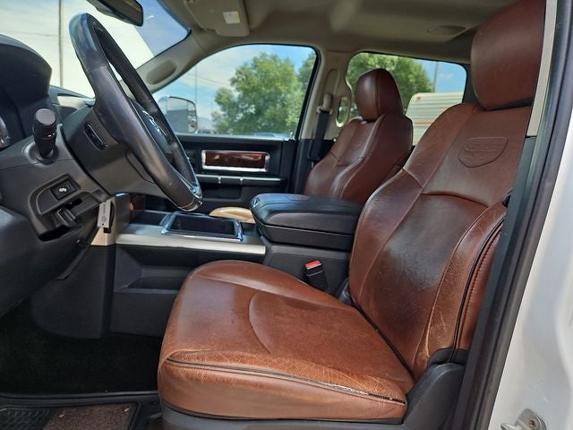 2012 RAM 2500 Laramie Longhorn