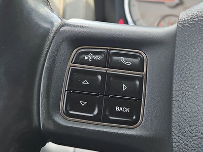 2012 RAM 2500 Laramie Longhorn