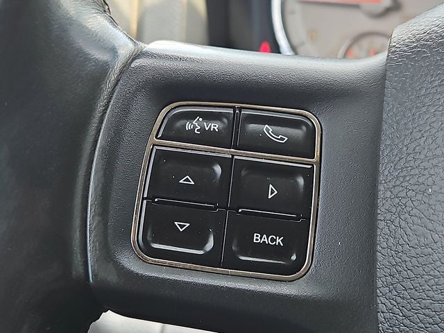 2012 RAM 2500 Laramie Longhorn