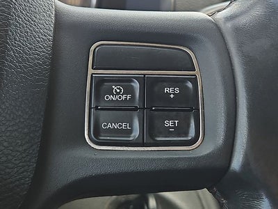 2012 RAM 2500 Laramie Longhorn