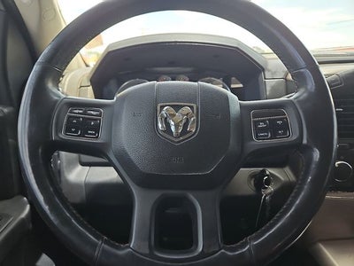 2012 RAM 2500 Laramie Longhorn
