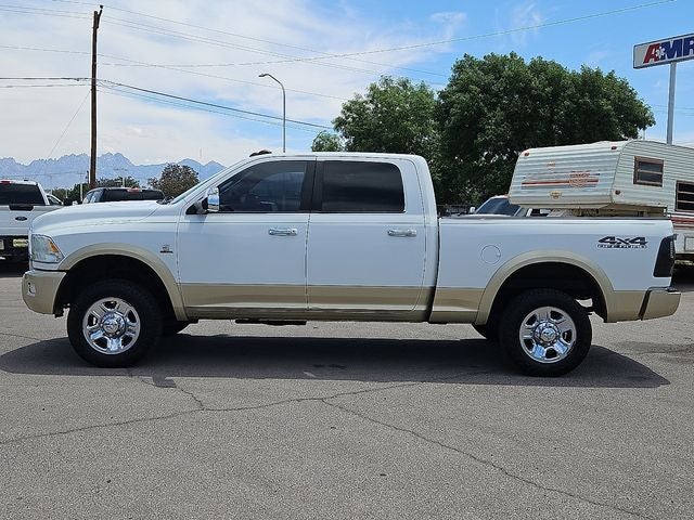 2012 RAM 2500 Laramie Longhorn