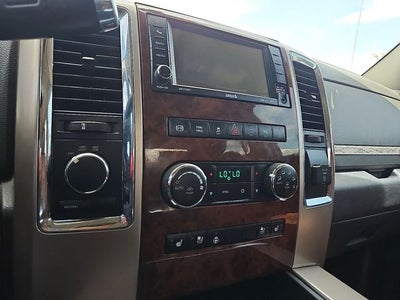 2012 RAM 2500 Laramie Longhorn