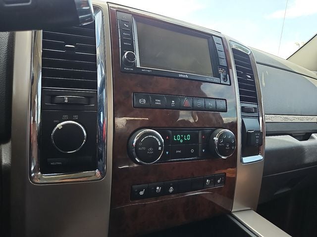 2012 RAM 2500 Laramie Longhorn