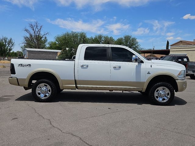 2012 RAM 2500 Laramie Longhorn