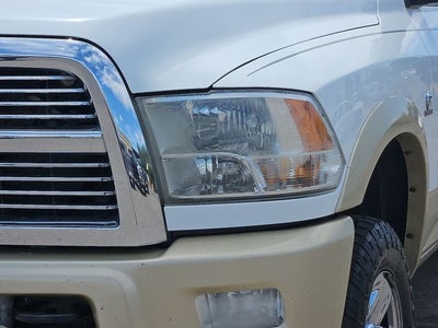 2012 RAM 2500 Laramie Longhorn