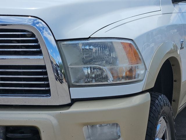 2012 RAM 2500 Laramie Longhorn