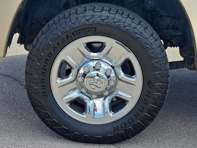 2012 RAM 2500 Laramie Longhorn