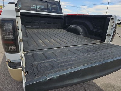 2012 RAM 2500 Laramie Longhorn