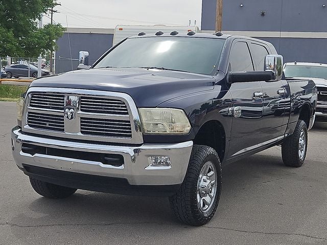 2012 RAM 2500 Laramie Longhorn