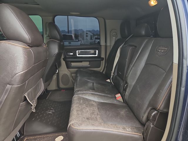 2012 RAM 2500 Laramie Longhorn