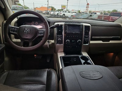 2012 RAM 2500 Laramie Longhorn