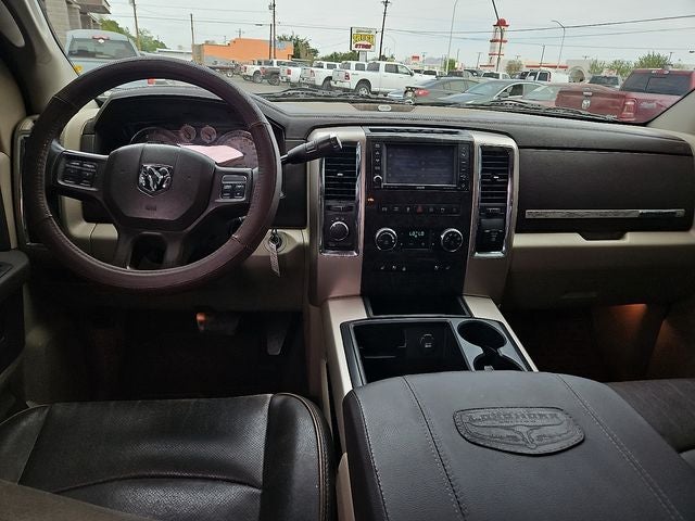 2012 RAM 2500 Laramie Longhorn