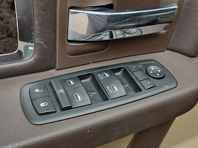 2012 RAM 2500 Laramie Longhorn