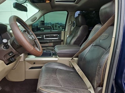 2012 RAM 2500 Laramie Longhorn