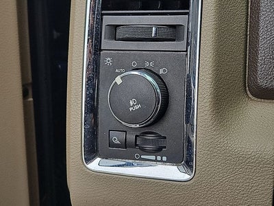 2012 RAM 2500 Laramie Longhorn