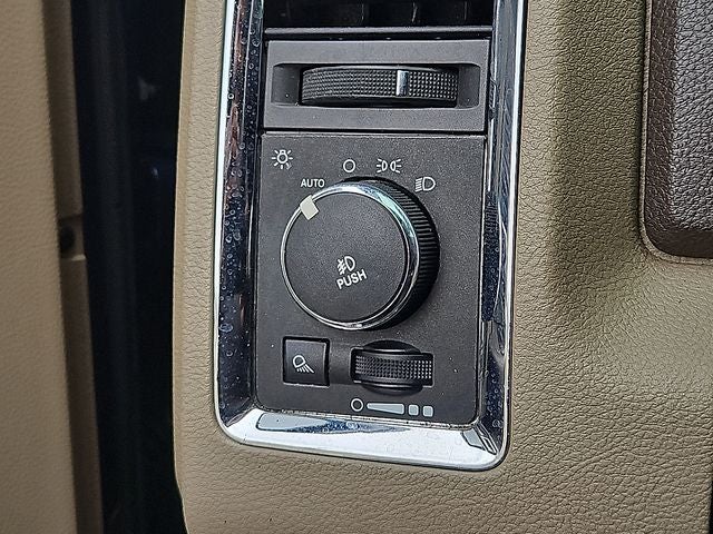 2012 RAM 2500 Laramie Longhorn