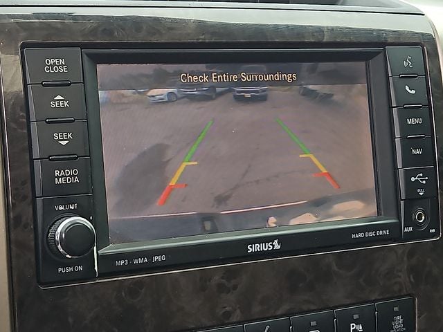 2012 RAM 2500 Laramie Longhorn