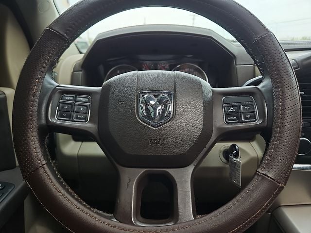 2012 RAM 2500 Laramie Longhorn