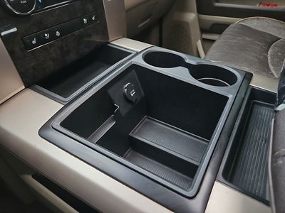 2012 RAM 2500 Laramie Longhorn