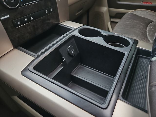 2012 RAM 2500 Laramie Longhorn