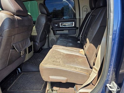 2012 RAM 2500 Laramie Longhorn