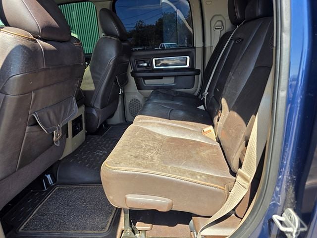 2012 RAM 2500 Laramie Longhorn