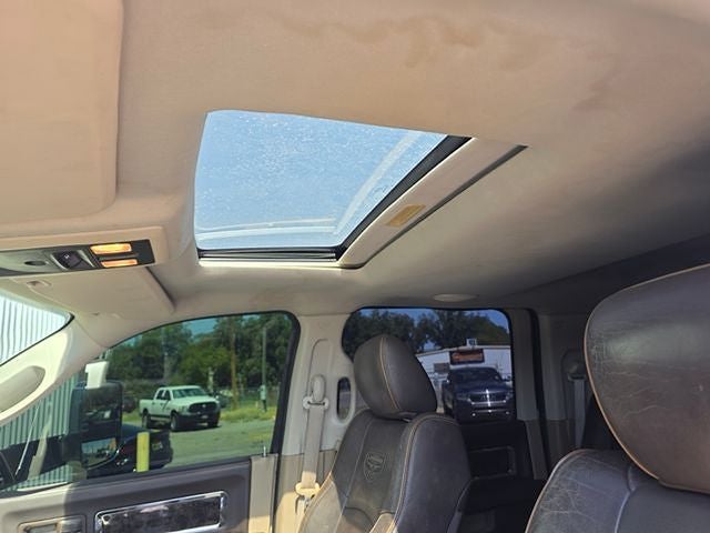 2012 RAM 2500 Laramie Longhorn