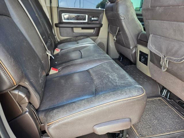 2012 RAM 2500 Laramie Longhorn