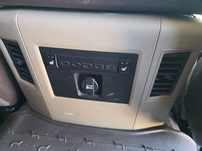 2012 RAM 2500 Laramie Longhorn