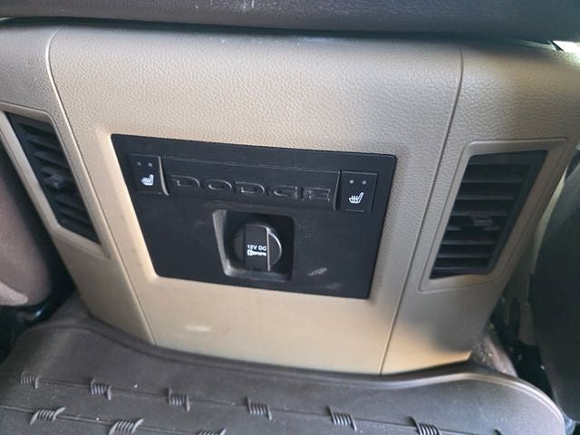 2012 RAM 2500 Laramie Longhorn