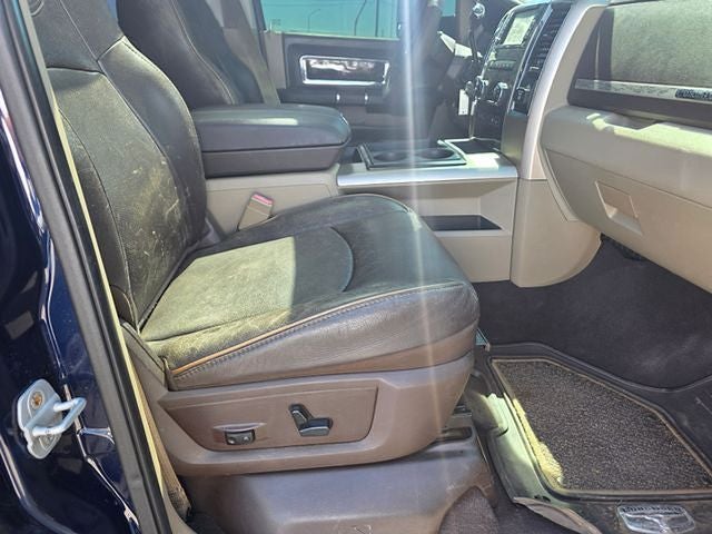 2012 RAM 2500 Laramie Longhorn