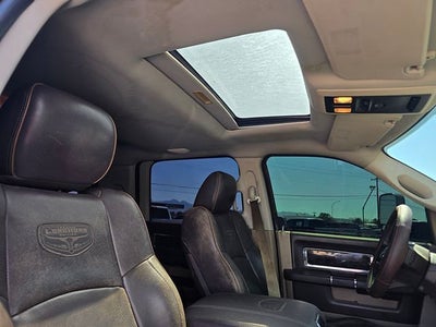 2012 RAM 2500 Laramie Longhorn