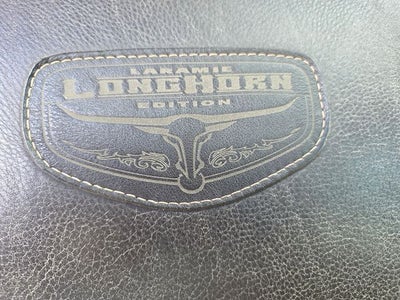 2012 RAM 2500 Laramie Longhorn