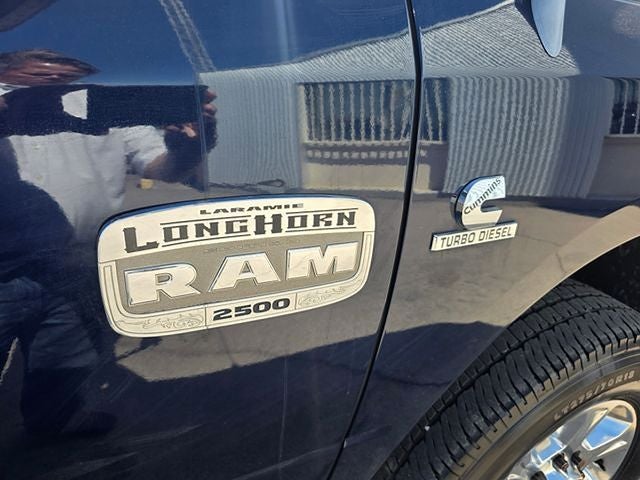 2012 RAM 2500 Laramie Longhorn
