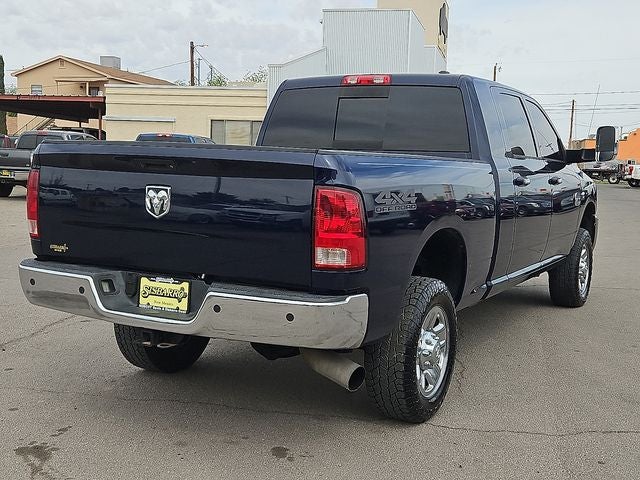 2012 RAM 2500 Laramie Longhorn