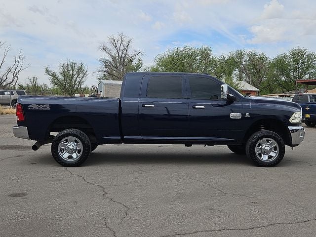 2012 RAM 2500 Laramie Longhorn