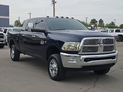 2012 RAM 2500 Laramie Longhorn