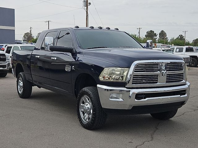 2012 RAM 2500 Laramie Longhorn