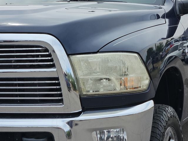 2012 RAM 2500 Laramie Longhorn
