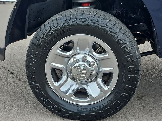 2012 RAM 2500 Laramie Longhorn