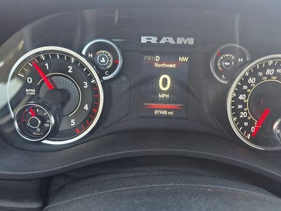 2023 RAM 2500 Tradesman