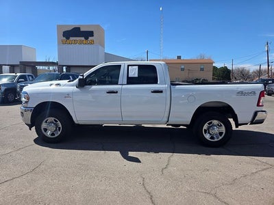 2023 RAM 2500 Tradesman