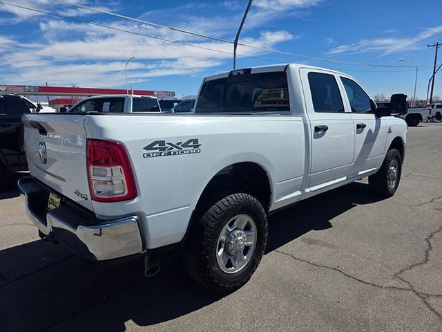 2023 RAM 2500 Tradesman